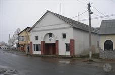 Приборжавское, бывшая синагога
