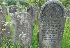 Долгое, еврейское кладбище