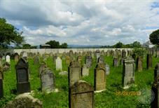 Кошелево, еврейское кладбище