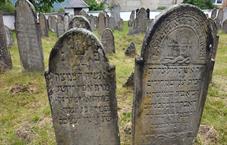 Свалява, еврейское кладбище