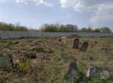 Русское, еврейское кладбище