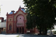 Ужгород, синагога Ужгород, синагога
