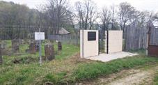 Дубрыничи, еврейское кладбище