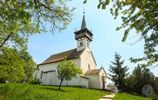 Паладь-Комаровцы, реформаторская церковь. Фото Klymenkoy, Википедия