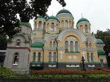 Свято-Георгиевский ставропигиальный монастырь Свято-Георгиевский ставропигиальный монастырь