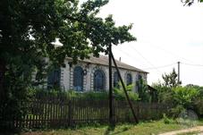 Сохранившееся здание бывшей синагоги
