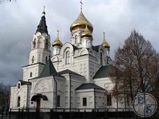 Крестовоздвиженский собор Крестовоздвиженский собор