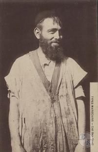 Сиди бен Юди, марокканский еврей
