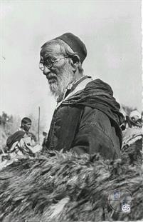 Марокканский еврей, 1950