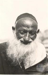 Еврей из Касабланки, 1930