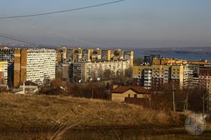 Вид на Победу с ж/м Сокол Вид на Победу с ж/м Сокол