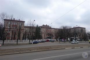 Больница №16 Больница №16