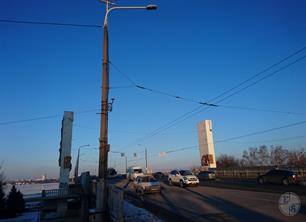 Новый мост, 2017 г. Новый мост, 2017 г.
