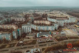 Жилой массив "Покровский" Жилой массив "Покровский"