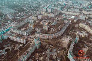 Жилой массив "Покровский" Жилой массив "Покровский"