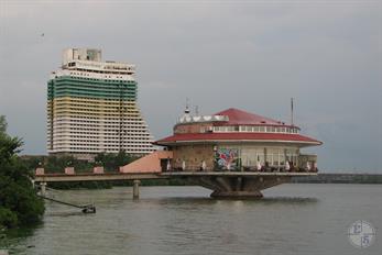 Ресторан "Поплавок", 2009 Ресторан "Поплавок", 2009