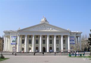 Запорожский академический музыкально-драматический театр, 2006