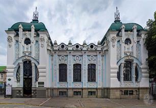 Дом Барского, 2019. Фото Arcitec, Википедия Дом Барского, 2019. Фото Arcitec, Википедия