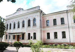 Реальное училище.Фото с сайта инженерного колледжа Реальное училище.Фото с сайта инженерного колледжа