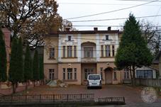 Дом братьев Москалюков