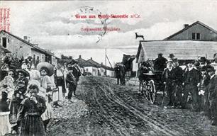 1906 postcard “Greeting from UnterStanetie a/Cz.”