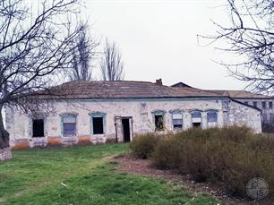 Уникальная школа с синагогой в Зеленополе