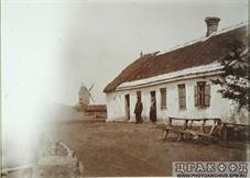 Дом колониста-земледельца колонии Горькая, 1904 г.