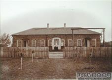 Школа колонии Надежная, 1904 г.
