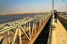 Прогулка по мосту Прогулка по мосту