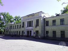 Бывший райсовет Бывший райсовет