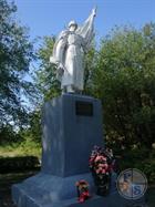 Памятник в бывшем парке Воронцова Памятник в бывшем парке Воронцова