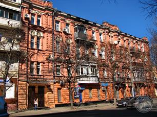 Доходный дом Либавского