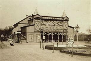 Первый театр клуба Общественного собрания, 1900-е