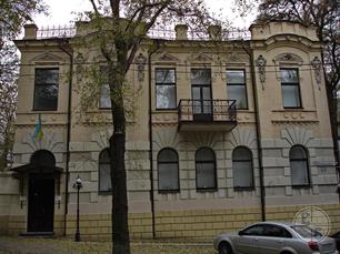 Самый зачетный дом на Паторжинского - №23
