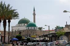 Мечеть Аль-Джазар, третья по значимрсти в Израиле