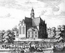 Ноордеркерк построена как протестантская церковь