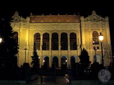 "Вигадо" —  второй по величине концертный зал Будапешта