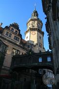 Дрезденский замок - резиденция