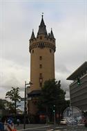 Башня Эшенхайм - бывшая часть средневековых городских ворот