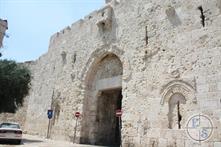 Сионские ворота