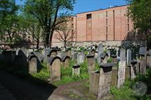 Кладбище при синагоге Рему относится к старейшим памятникам еврейской культурыт в Польше