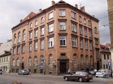 Здание Управления Еврейской гминой в Кракове, 1911 г.