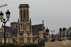 Церковь Сен-Жермен-л’Осеруа 