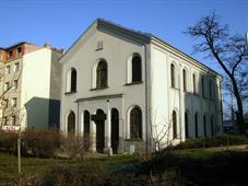 Новая Либенская синагога, действующая