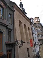 Высокая синагога, 1570 г.