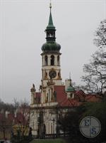 Лорета - один из самых посещаемых паломниками храмов Чехии