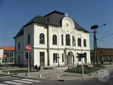 Бывшая синагога. Фото Википедии