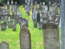 Еврейское кладбище. Фото Википедии