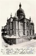 Старая синагога Висбадена