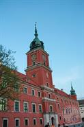 Королевский дворец – официальная резиденция польских монархов